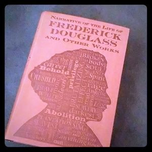Frederick Douglass Book